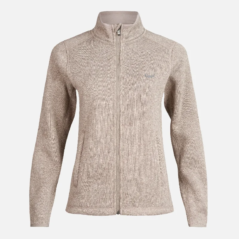 Chaqueta Mujer Coronado Therm-Pro Jacket Melange Malva Lippi Print Jacket Jacquard Jacket Embroidered Jacket