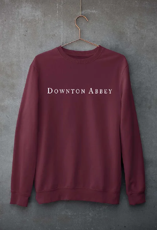 Downton Abbey Unisex Sweatshirt for Men/Women Hoodie with Reflective Safety Nightwear