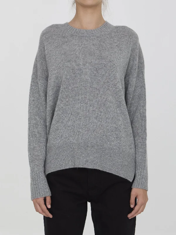 Cashmere Jumper Thin Thick Dense