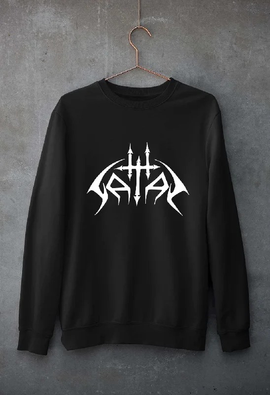 Satan Unisex Sweatshirt for Men/Women Hoodie with Pattern Geometric Abstract