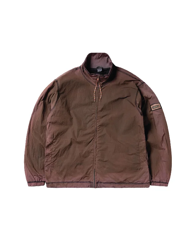 Spruzzo Windcheater Jacket - Dark Olive Cotton Jacket Linen Jacket Terry Jacket