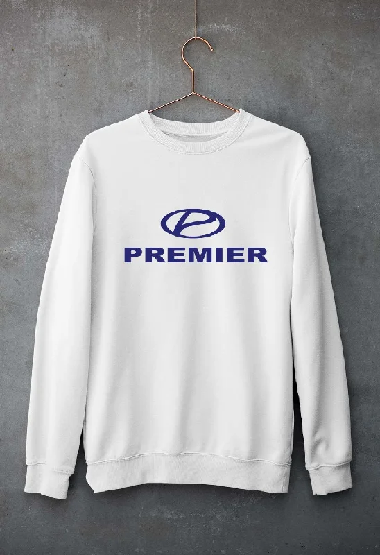 Premier Unisex Sweatshirt for Men/Women Hoodie Dress Longline Feminine