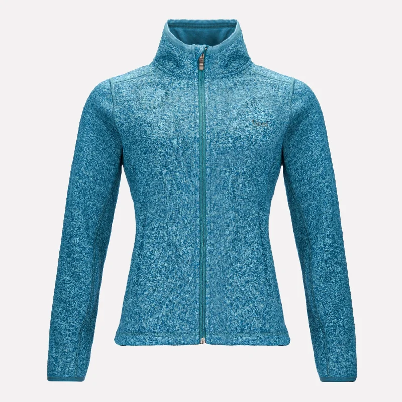 Chaqueta Mujer Coronado Therm-Pro Jacket Melange Tuquesa Lippi Belted Jacket Elasticated Jacket Padded Jacket