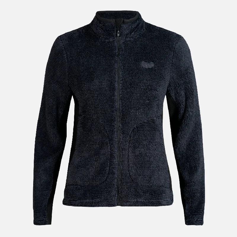 Chaqueta Mujer Ferret Shaggy-Pro Jacket Negro Lippi Mesh Jacket Canvas Jacket Denim Jacket