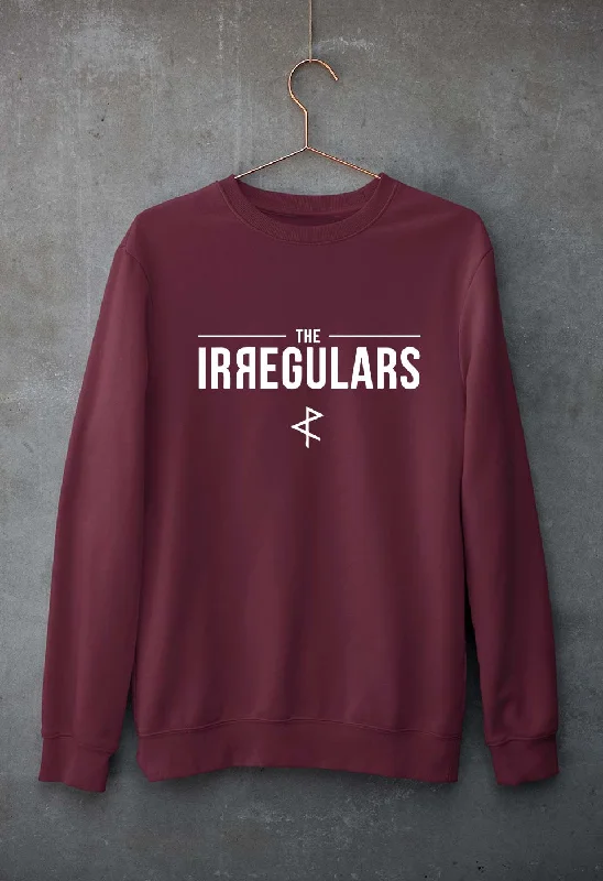 The Irregulars Unisex Sweatshirt for Men/Women Graphic Hoodie Design Print