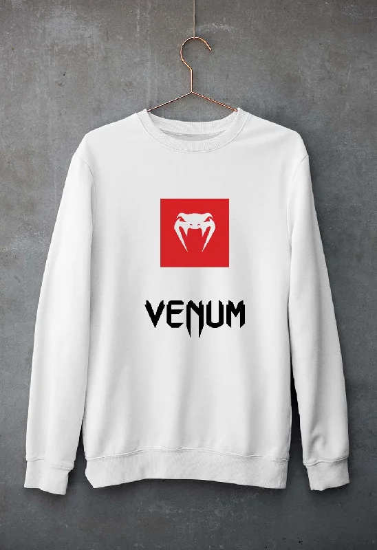 UFC Venum Unisex Sweatshirt for Men/Women Hoodie with Lace Feminine Delicate