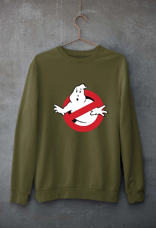 Ghostbusters Unisex Sweatshirt for Men/Women Hoodie with Gradient Ombre Colorful