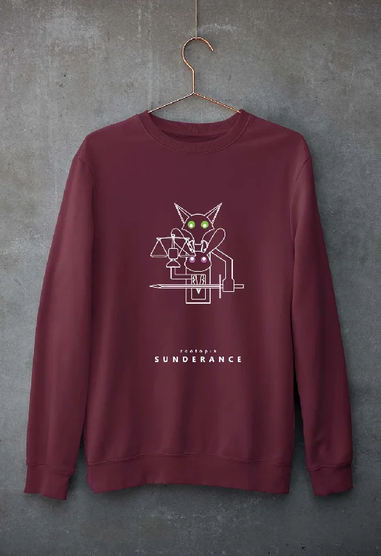 zootopia Unisex Sweatshirt for Men/Women Hoodie with Lace Feminine Delicate