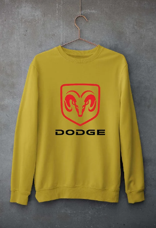 Dodge Unisex Sweatshirt for Men/Women Hoodie Sweatshirt Pullover