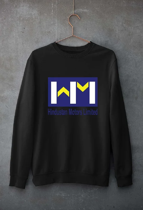 Hindustan Motors Limited Unisex Sweatshirt for Men/Women Hoodie with Print Artistic Unique