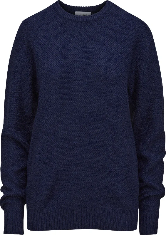 Navy Heather