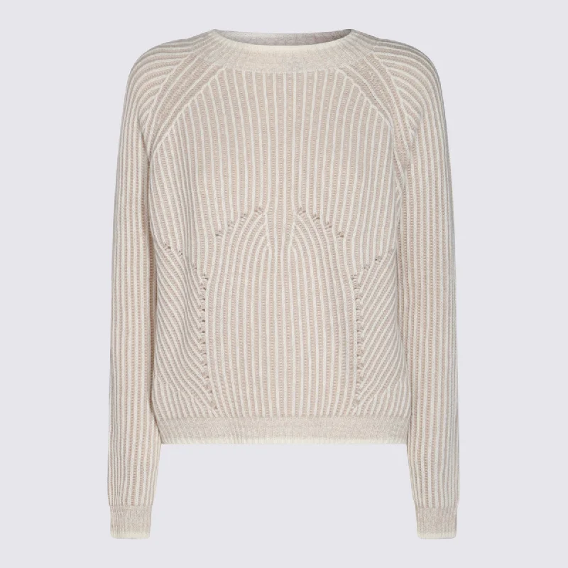 Cruciani Sweaters Terry Terry Cloth Terry Knit