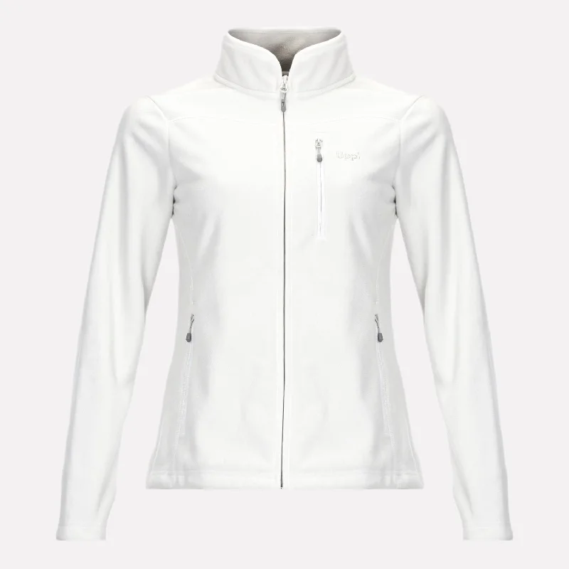 Chaqueta Mujer Paicavi Therm-Pro Jacket Blanco Lippi Cardigan Sweater Pullover