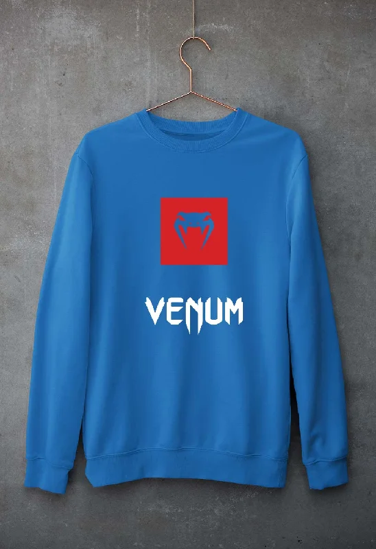 UFC Venum Unisex Sweatshirt for Men/Women Hoodie with Earth Tones Natural Calm