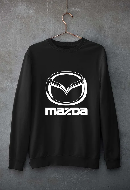 Mazda Unisex Sweatshirt for Men/Women Graphic Hoodie Design Print