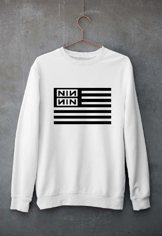 Nine Inch Nails Unisex Sweatshirt for Men/Women Hoodie with Print Artistic Unique