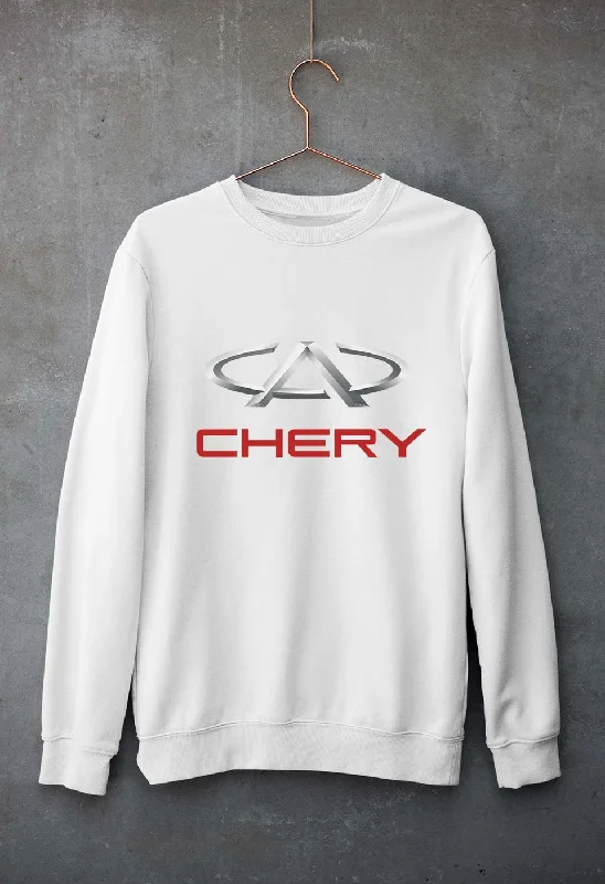 Chery Unisex Sweatshirt for Men/Women Hoodie Sweatshirt Pullover