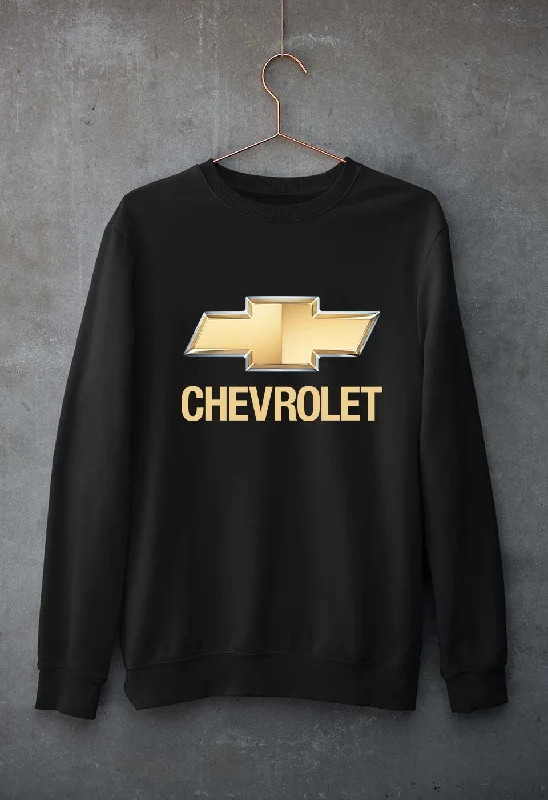 Chevrolet Unisex Sweatshirt for Men/Women Oversized Hoodie Comfort Casual