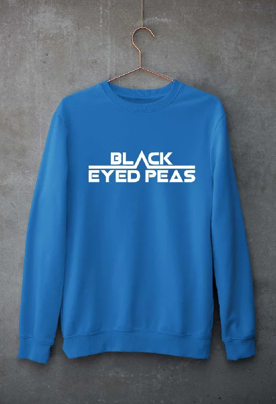 Black Eyed Peas Unisex Sweatshirt for Men/Women Hoodie with Tie-Dye Psychedelic Retro