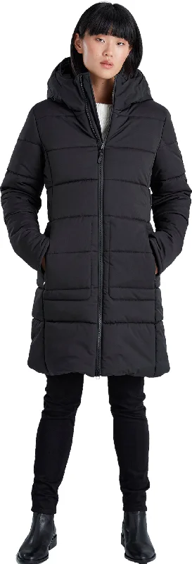 Météorite Coat - Women's|-|Manteau Météorite - Femme Vent Hem Cuff