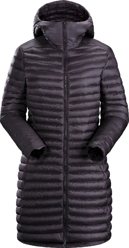 Nuri Coat - Women's|-|Manteau Nuri - Femme Nylon Polyester Spandex