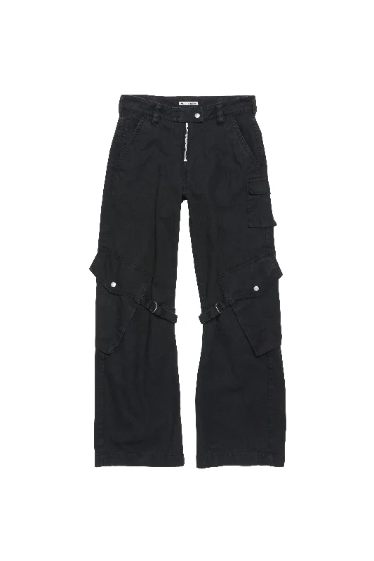 Acne Studios Cargo trousers (Black) Trousers Winter Warm