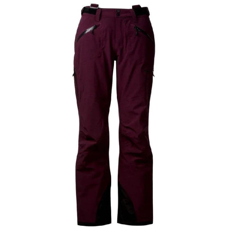 Bergans Womens Trousers - Oppdal Snowsport Trousers Recommended Stylist