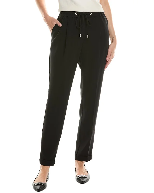 Hugo Boss Taryanah Trouser Trousers practical easy-care