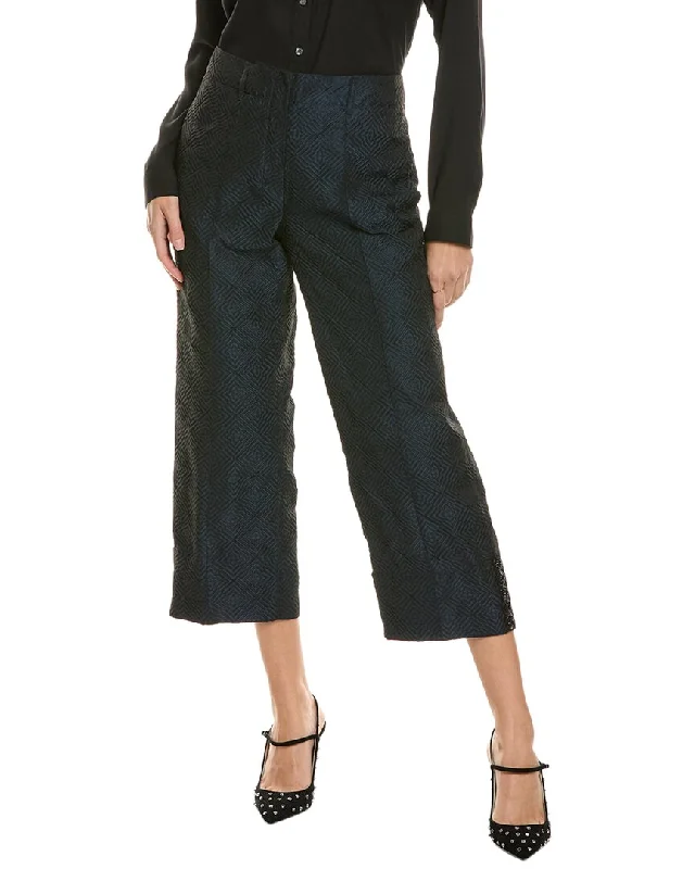 ‘S Maxmara Pier Trouser Trousers Flared Retro