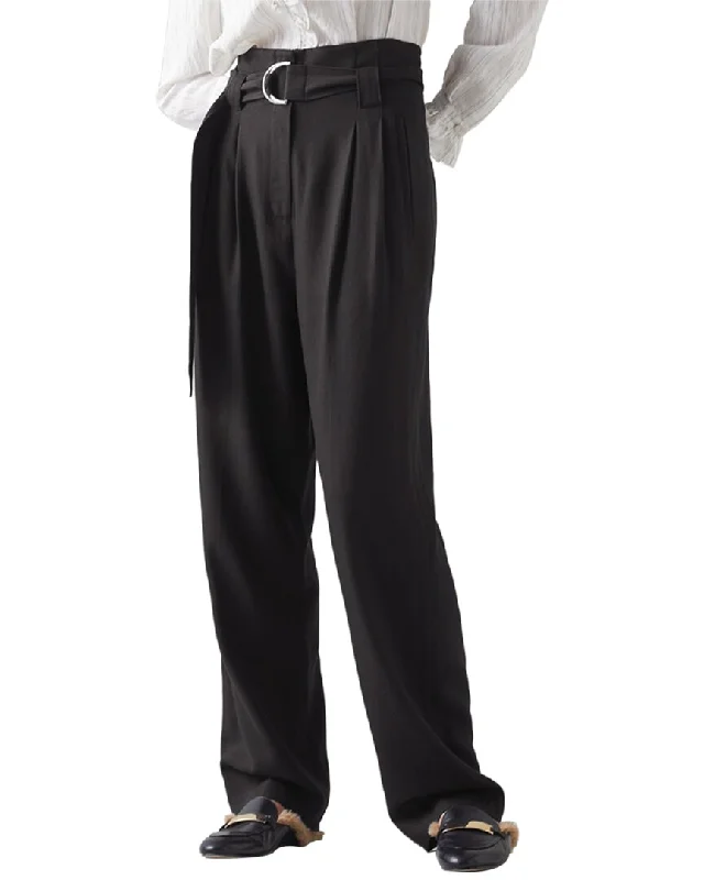 Lk Bennett Lisette Slim Trouser Trousers Chinos Classic