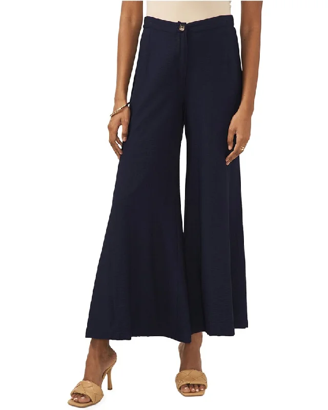 Vince Camuto Wide Leg Trouser Trousers Seasonal Trendy