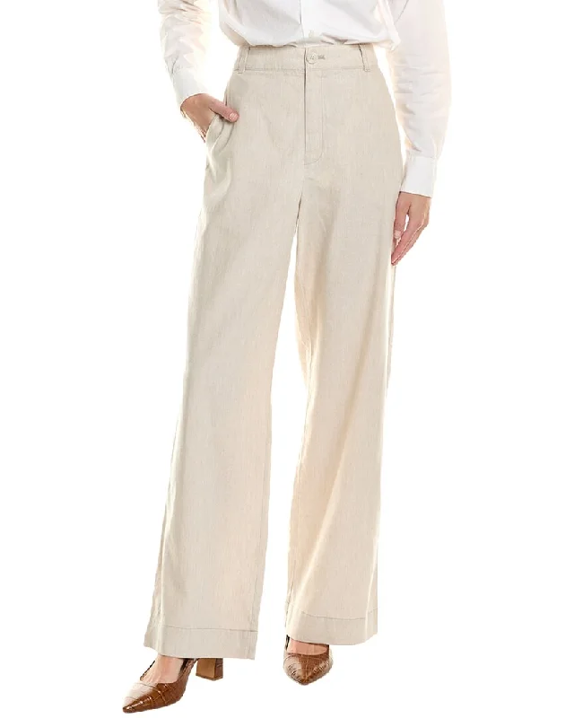 Tommy Bahama Paloma Coast Linen-Blend Trouser Trousers Prom Sequined