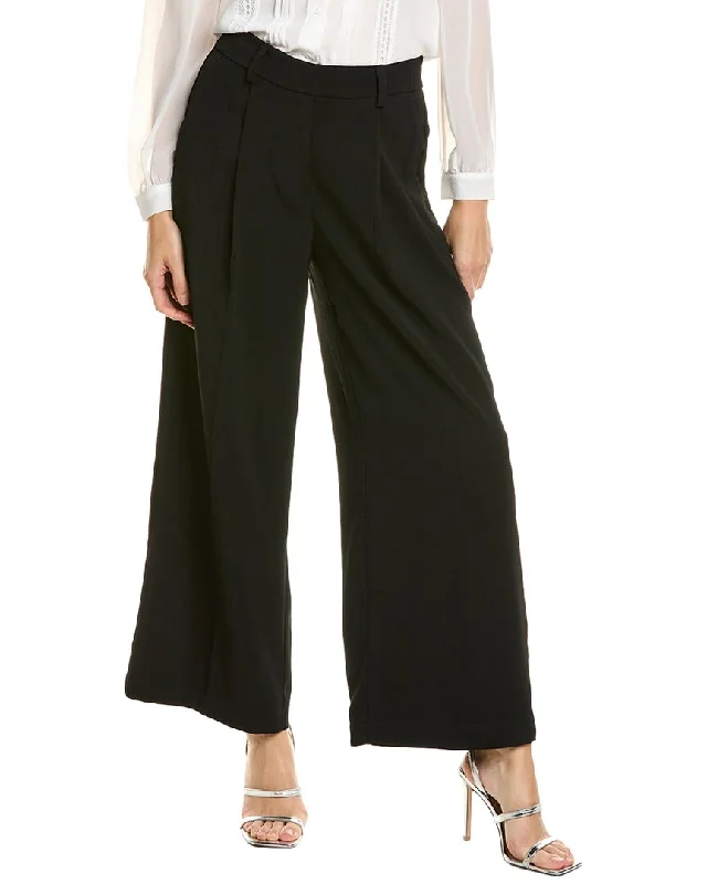 Adrianna Papell Soft Twill Trouser Trousers Sale Discount