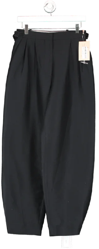 Roksanda Blue Tailored Trousers UK 8 Trousers versatile all-occasion