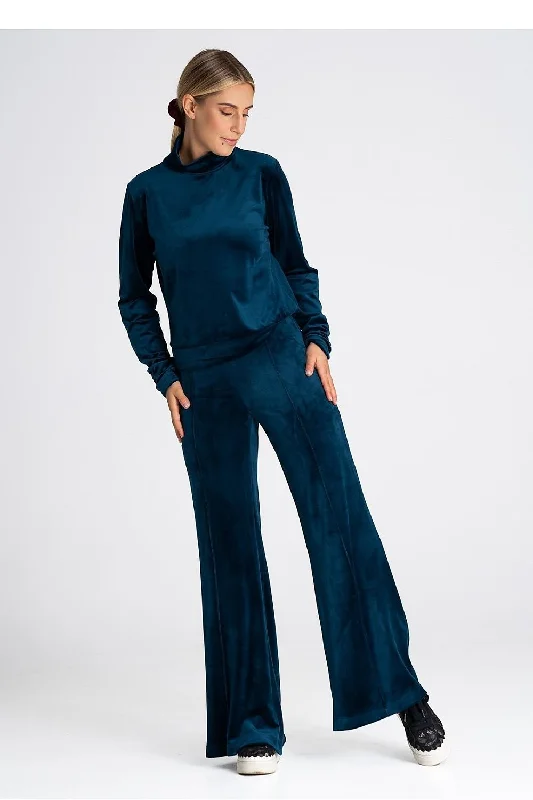 Tracksuit trousers Figl Trousers Evening Elegant