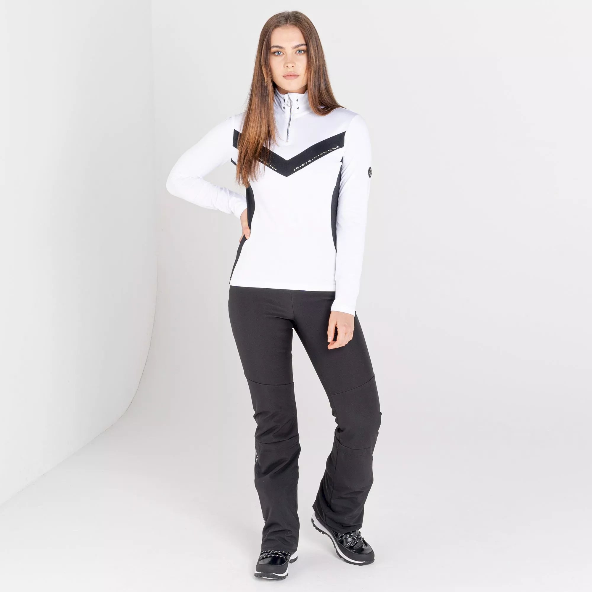 Dare 2b Womens Salopettes/Ski Trousers - Bejewel II Trousers Essential Wardrobe