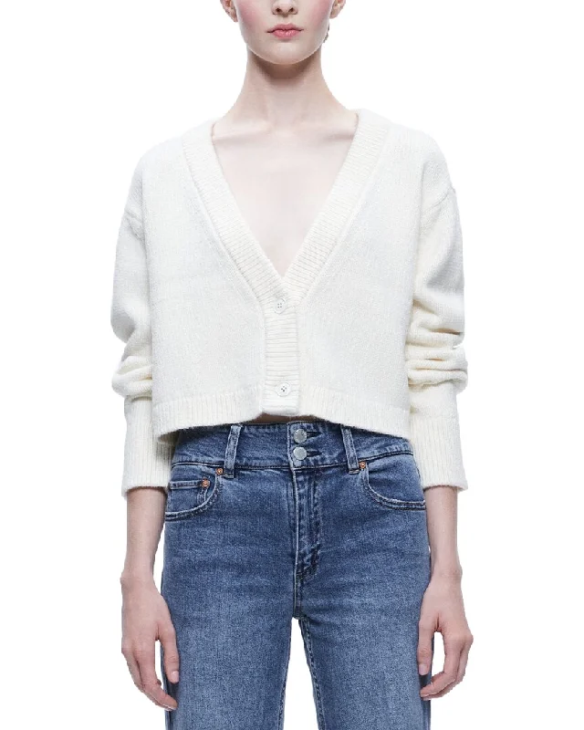 alice + olivia Rutson Cardigan Machine Wash Dry Clean Hand Wash