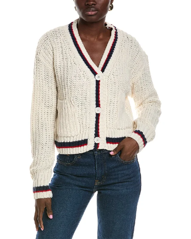 Lyra & Co Cardigan Layered Multi-layer Single Layer